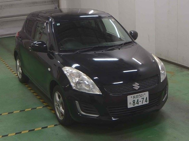 SUZUKI SWIFT 2014