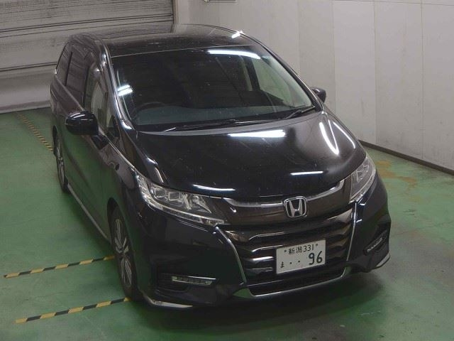 HONDA ODYSSEY