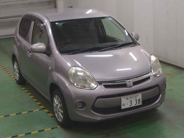 TOYOTA PASSO 2014