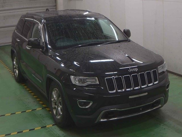 CHRYSLER JEEP GRAND CHEROKEE