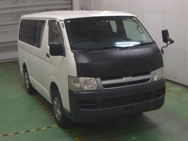 TOYOTA HIACE VAN 2006