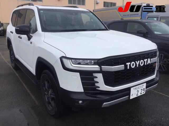 TOYOTA LAND CRUISER 2021