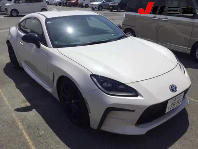 TOYOTA 86
