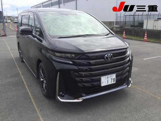 TOYOTA VELLFIRE 2024