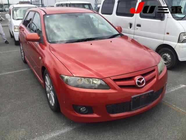 MAZDA ATENZA WAGON 2006