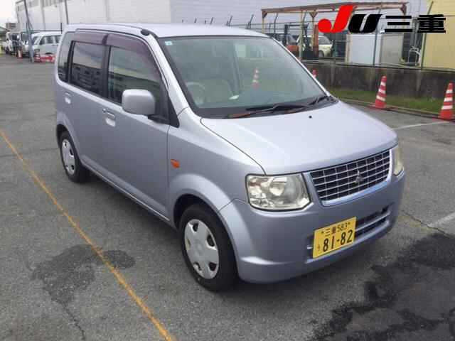 MITSUBISHI EK WAGON 2011