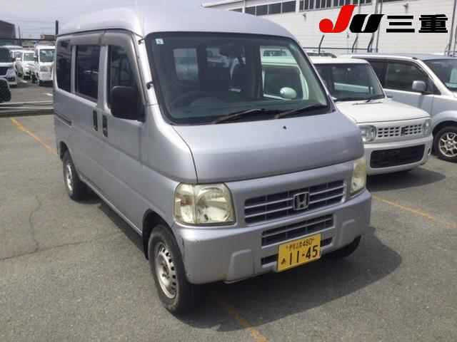 HONDA ACTY VAN 2010