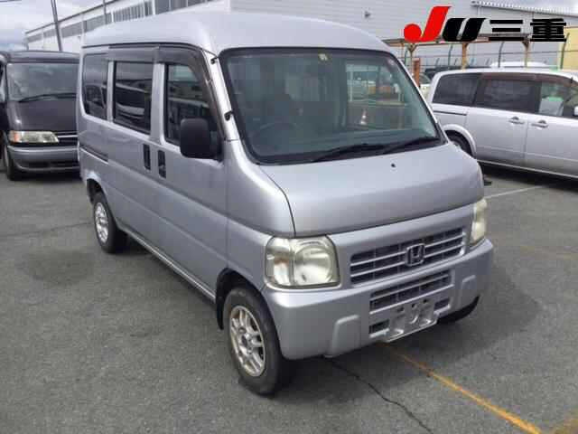 HONDA ACTY VAN 2011