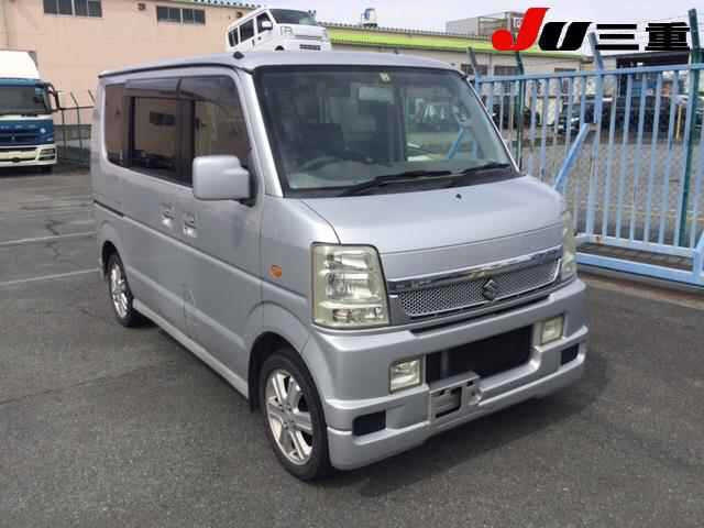 SUZUKI EVERY WAGON 2010