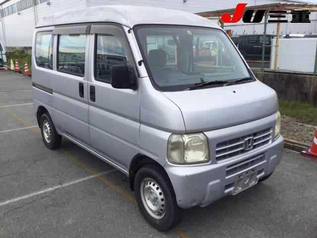 HONDA ACTY VAN 2005