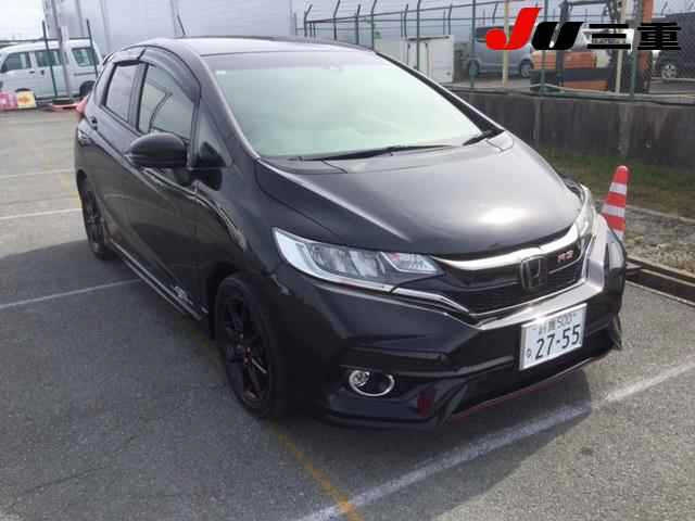 HONDA FIT 2019