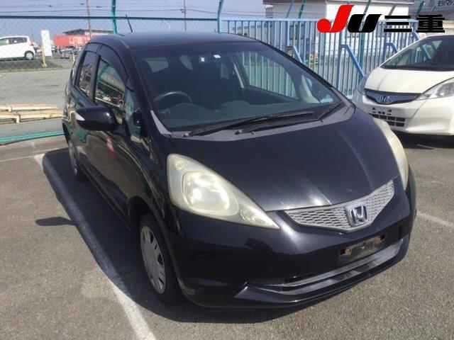 HONDA FIT 2008