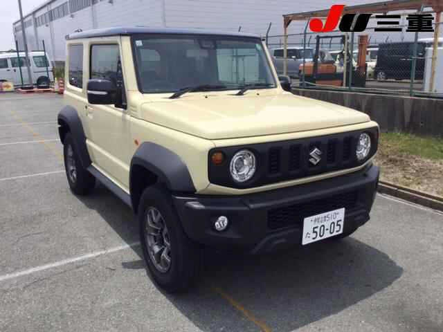 SUZUKI JIMNY SIERRA 2023
