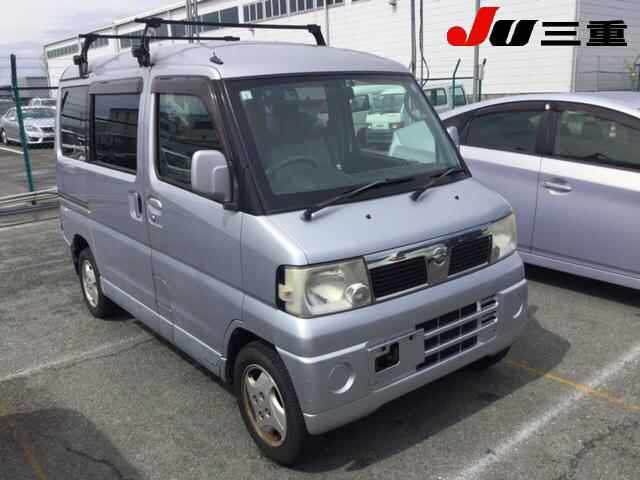 NISSAN CLIPPER RIO 2008