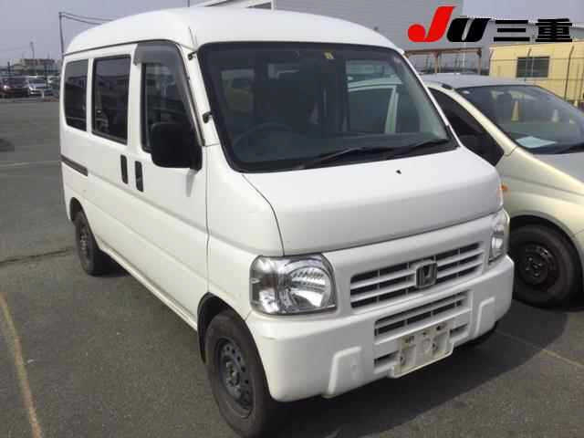 HONDA ACTY VAN 2014