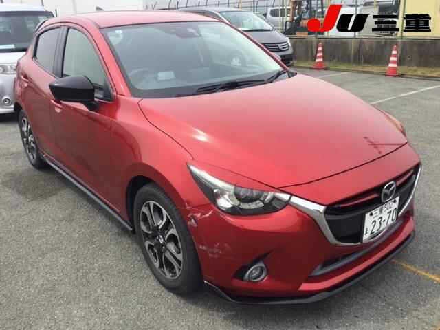 MAZDA DEMIO 2015