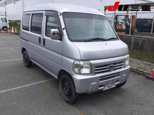 HONDA ACTY VAN 2006