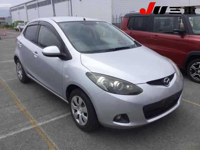 MAZDA DEMIO 2010