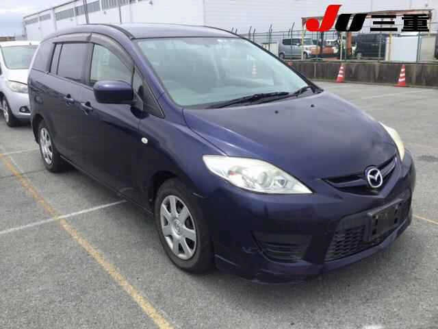 MAZDA PREMACY 2010