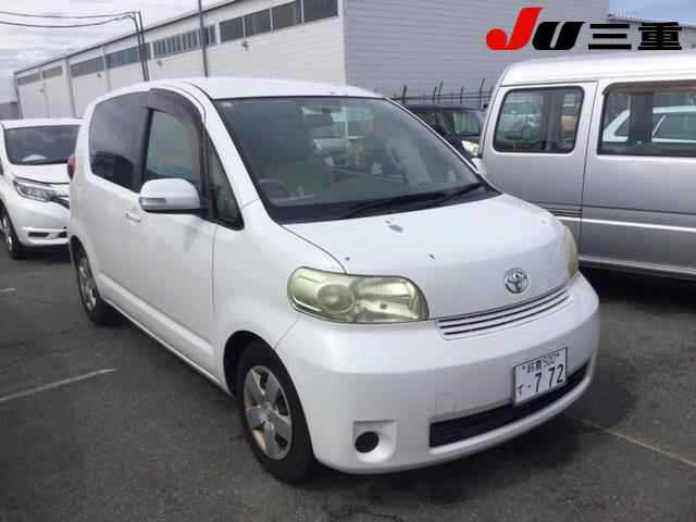 TOYOTA PORTE 2007
