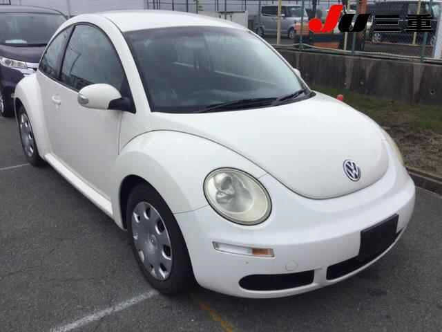VOLKSWAGEN NEW BEETLE
