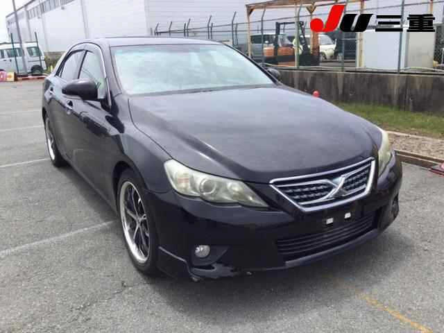TOYOTA MARK X 2010