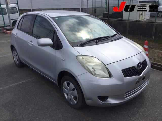 TOYOTA VITZ 2006