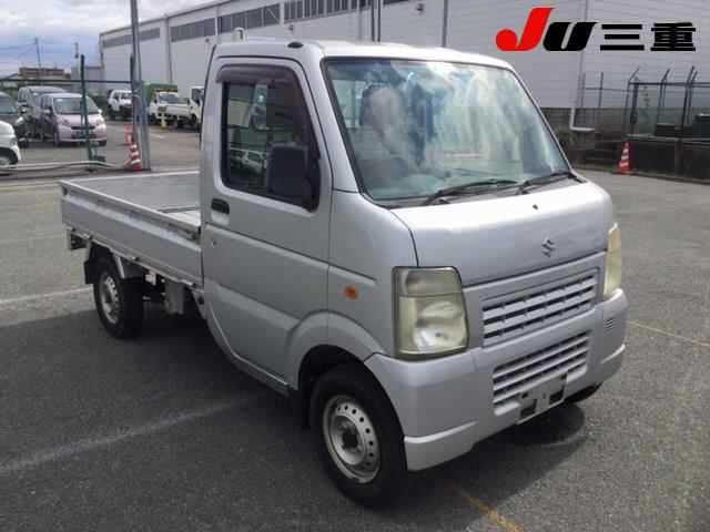 SUZUKI CARRY TRUCK 2012