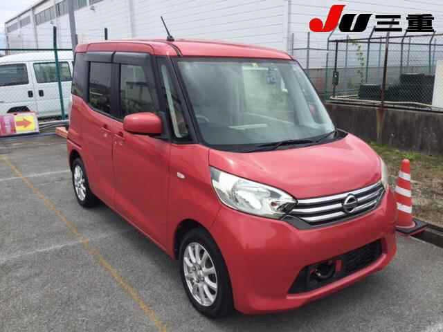 NISSAN DAYZ ROOX 2014