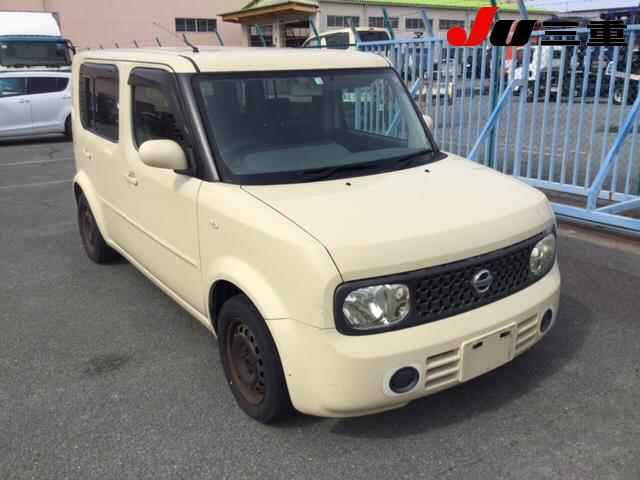 NISSAN CUBECUBIC