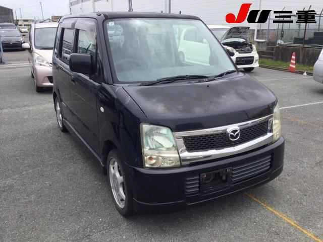 MAZDA AZ WAGON 2005
