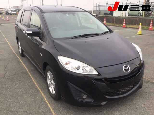 MAZDA PREMACY 2014