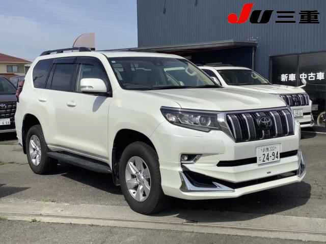 TOYOTA LAND CRUISER PRADO 2022