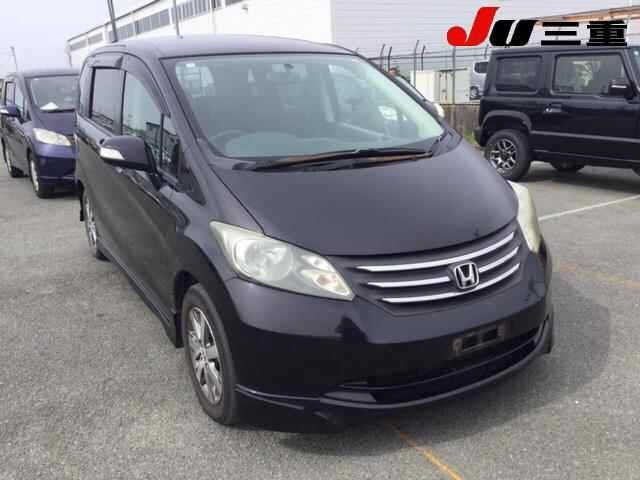 HONDA FREED 2008