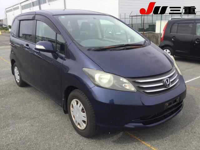 HONDA FREED 2009