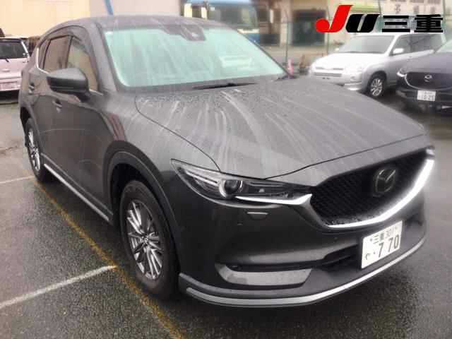 MAZDA CX-5 2018