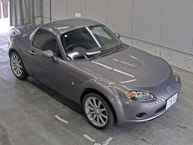 MAZDA ROADSTER 2007