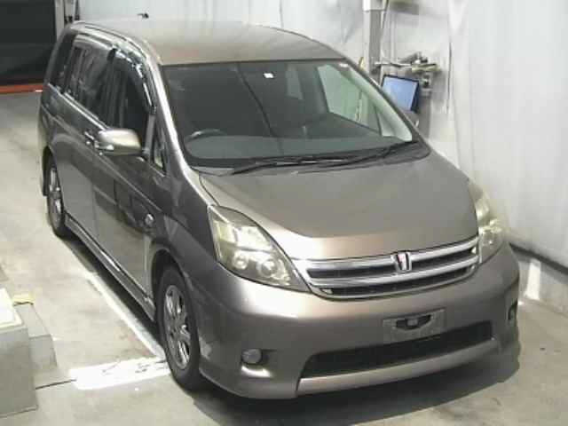 TOYOTA ISIS 2010