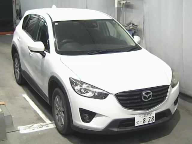 MAZDA CX-5 2013