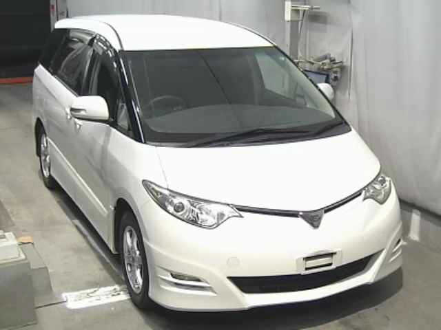 TOYOTA ESTIMA 2007
