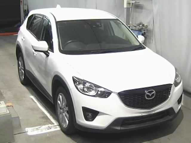 MAZDA CX-5 2014