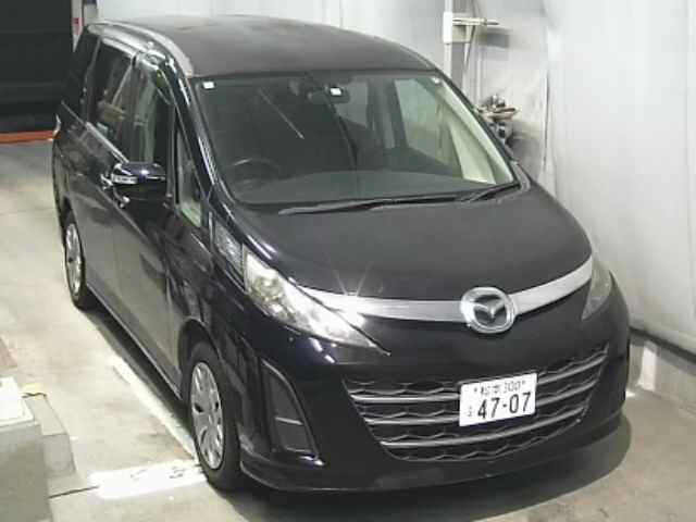 MAZDA BIANTE 2009