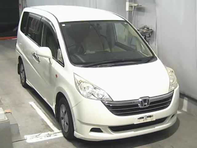 HONDA STEP WAGON 2006