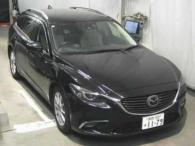 MAZDA ATENZA WAGON 2015