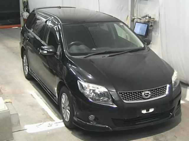 TOYOTA COROLLA FIELDER 2012