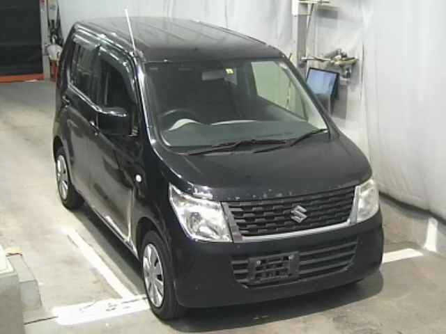 SUZUKI WAGON R 2016