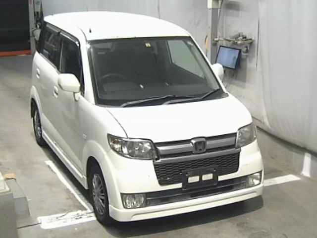 HONDA ZEST 2007
