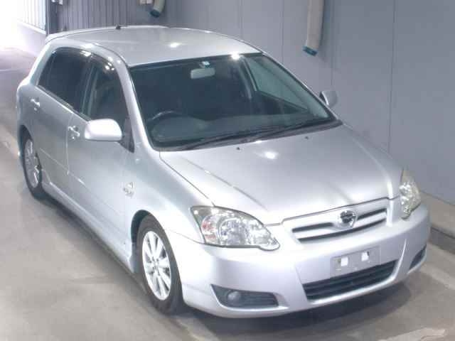 TOYOTA COROLLA RUNX 2005