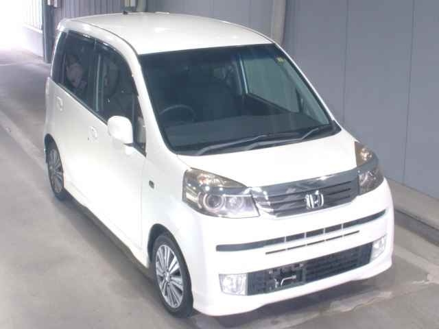 HONDA LIFE 2012