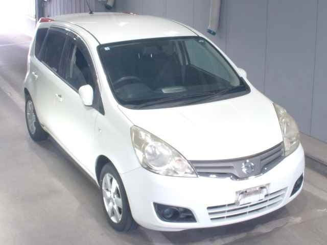NISSAN NOTE 2010